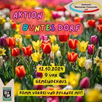 Aktion Buntes Dorf V3